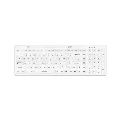 Reinraum-Tastatur GETT CleanType Medical