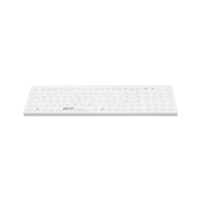 Reinraum-Tastatur GETT CleanType Prime Pro+