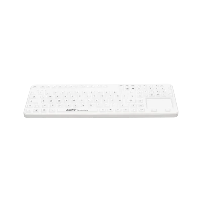 Reinraum-Tastatur GETT CleanType Prime Touch+