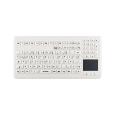 Reinraum-Tastatur GETT InduProof Advanced