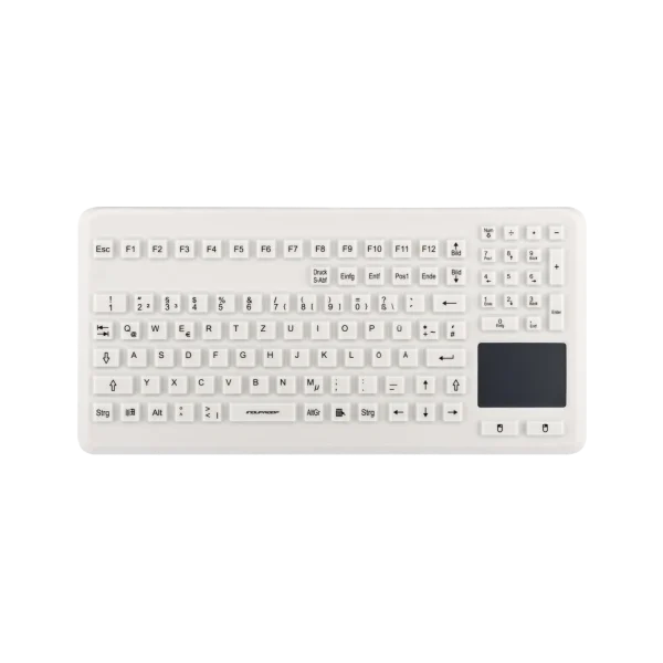 Reinraum-Tastatur GETT InduProof Advanced