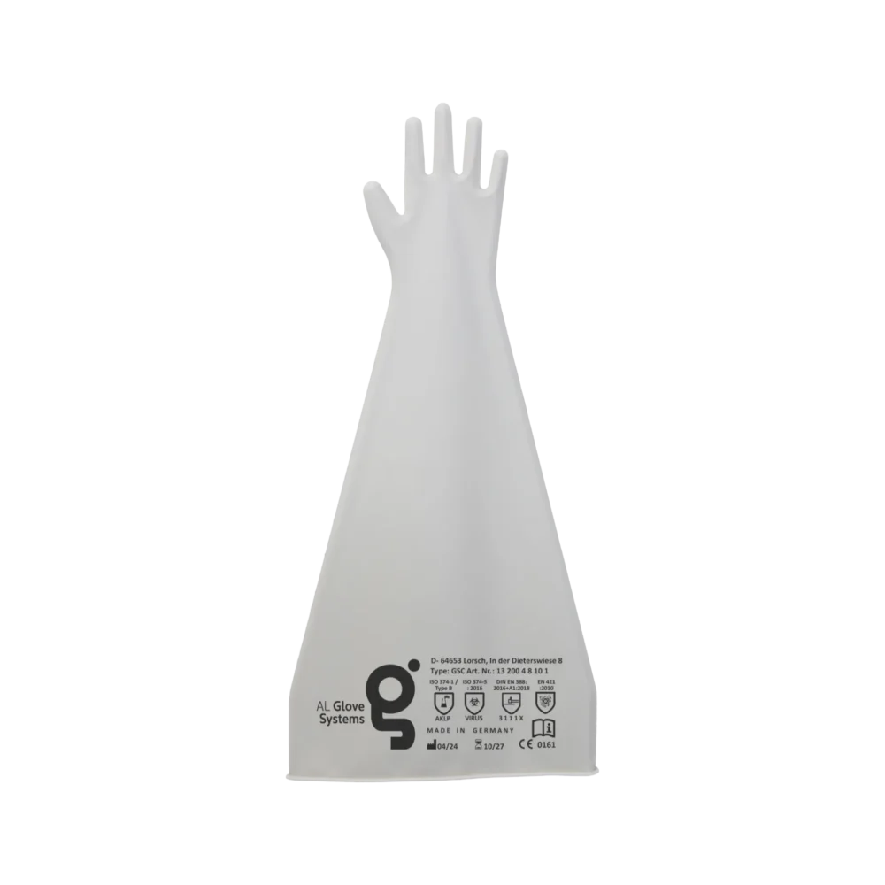 Isolator-Handschuh AL Glove Systems GSC